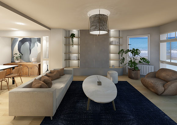 Atelier Belem, architecte d'interieur